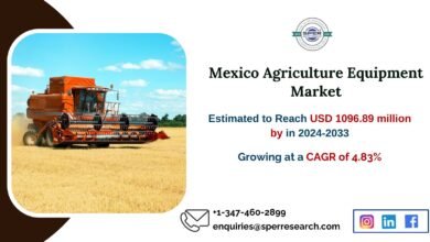 Mexico Agricultural Machinery Market