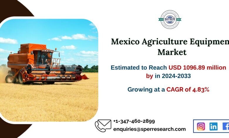 Mexico Agricultural Machinery Market