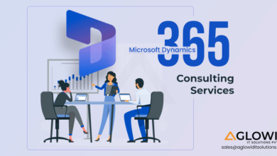 Dynamics 365 Consulting