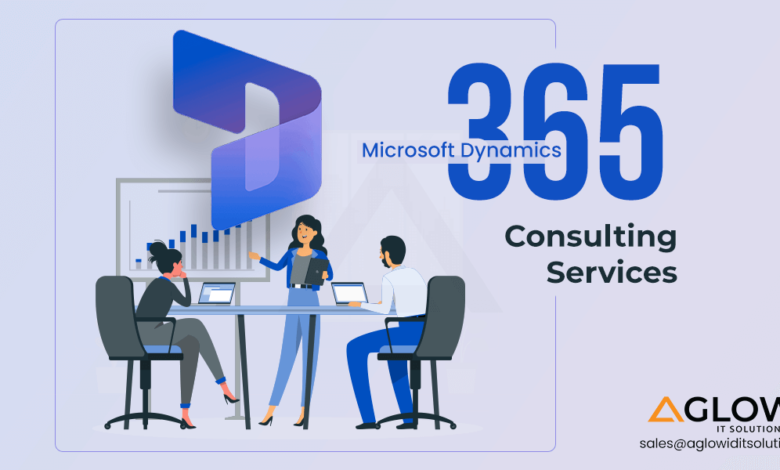 Dynamics 365 Consulting