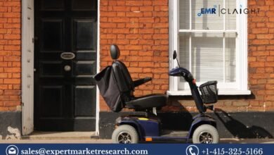 Mobility Scooters Market