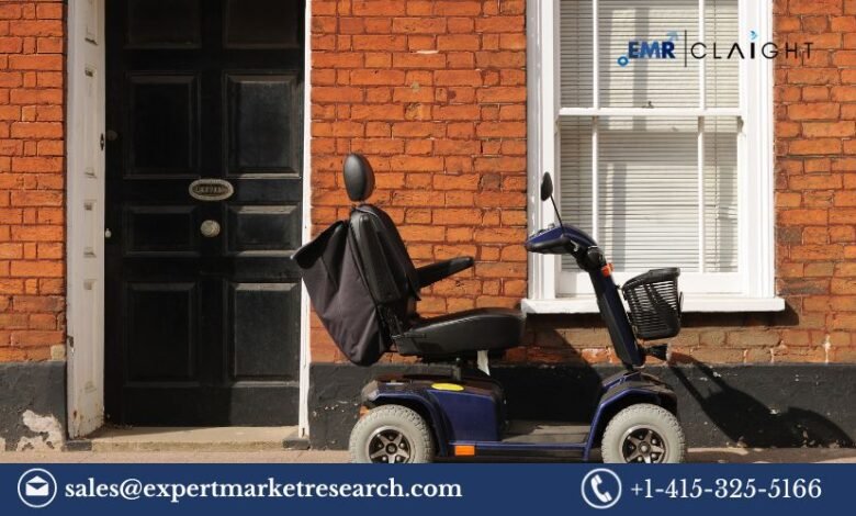 Mobility Scooters Market