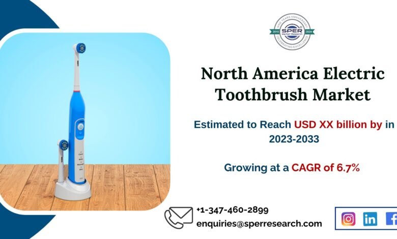 North America Electric Toothbrush Market