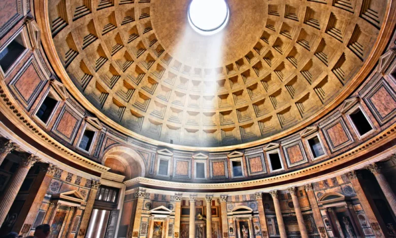 Rome Pantheon tickets