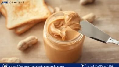 Peanut Butter Manufacturing Plant Project Report