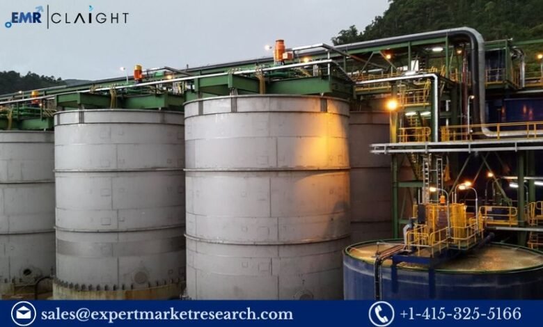 Phenylmethanamine Manufacturing Plant Project Report