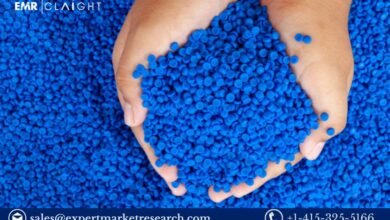 Plastic Granules Manufacturing Plant Project Report