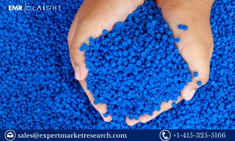 Plastic Granules Manufacturing Plant Project Report