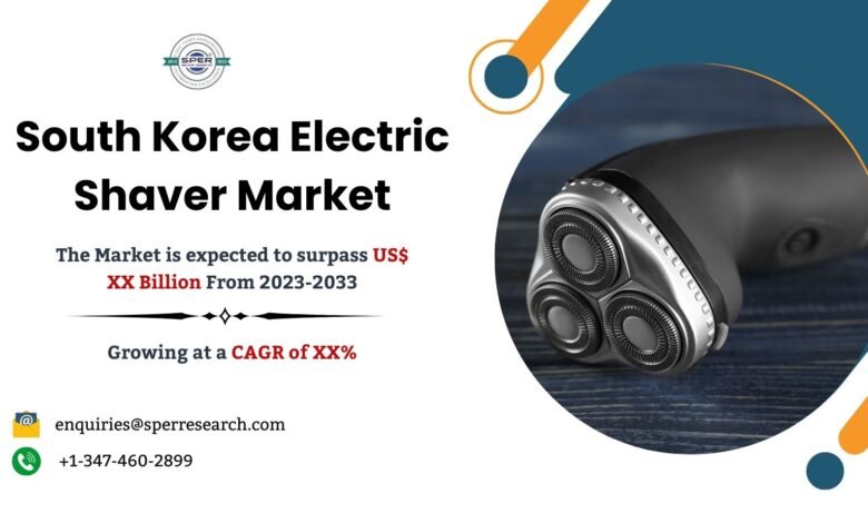 South Korea Electric Shaver Market