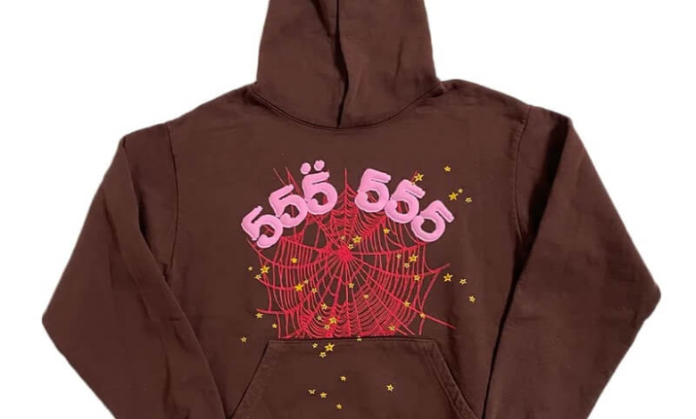 Spider Hoodie 555: The Ultimate Guide to the Trendsetting Spider Clothing