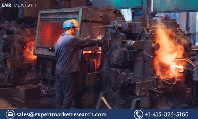 Sponge Iron Manufacturing Plant Project Report