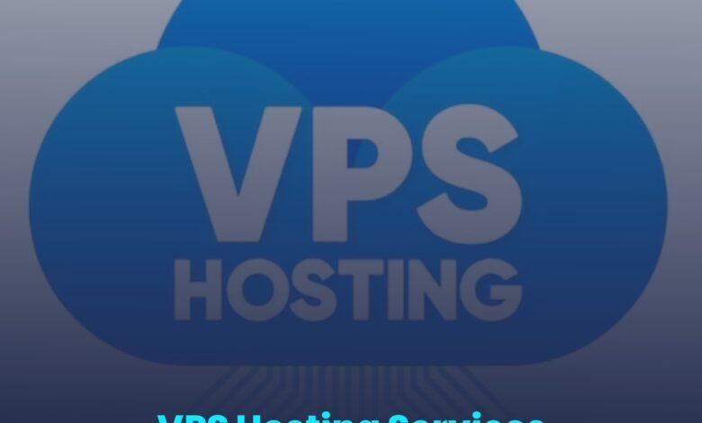 VPS Hosting Services