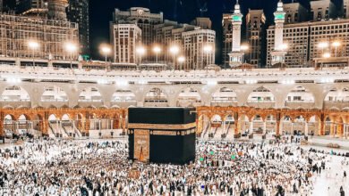 Virtues Of Umrah And Hajj