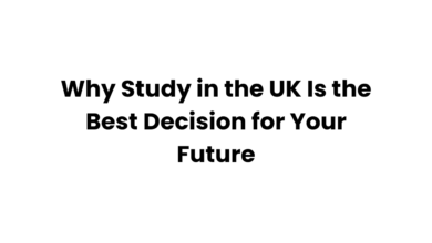 Study in UK