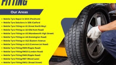 Emergency Mobile Tyre Service in SE1 (Southwark)