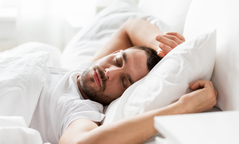 You Can Help Your Sleep Disorders By Getting Rest