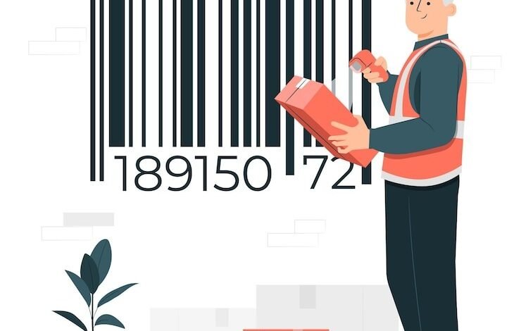 barcoding system