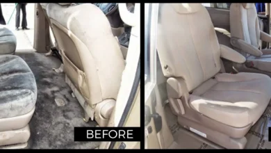 car interior detailing henrico