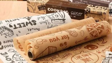 Custom Wax Paper: Revolutionizing Food Packaging