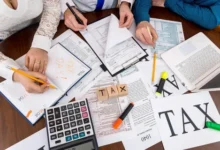 Tax Preparation Services