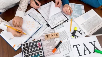 Tax Preparation Services