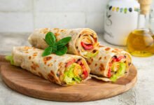 Flour Wraps