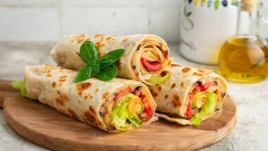 Flour Wraps