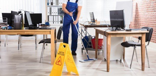 office cleaners Winchester