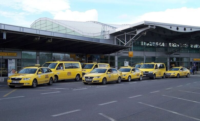 taxi to Stansted Airport