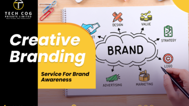 Creative Branding Service for Brand Awareness