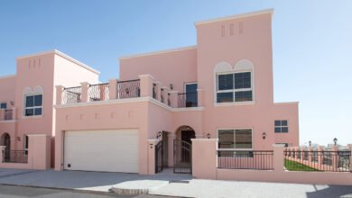 Nad Al Sheba Villas