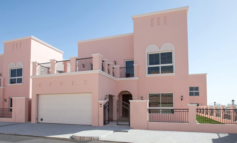 Nad Al Sheba Villas