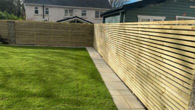 Cheap Garden Fence Panels