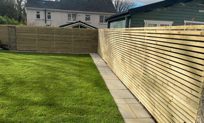 Cheap Garden Fence Panels