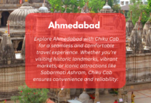 taxi service in Ahmedabad , Taxi in Ahmedabad