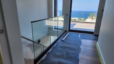 Glass Balustrade Sydneys