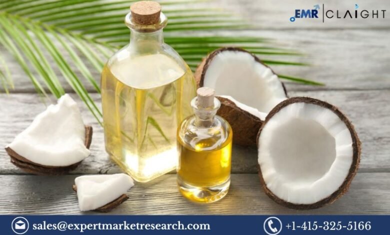 Coconut Oil Manufacturing Plant Project Report