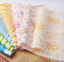 Custom Greaseproof Paper: Stylish & Functional Packaging