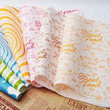 Custom Greaseproof Paper: Stylish & Functional Packaging