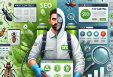 pest control SEO services