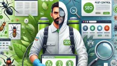 pest control SEO services