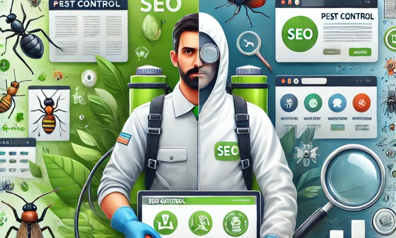 pest control SEO services