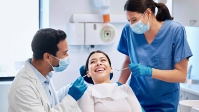 Dentist in Roslindale