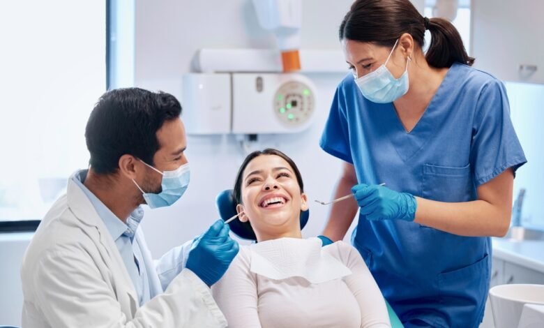 Dentist in Roslindale