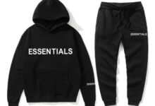 The Allure of Essentials Clothing