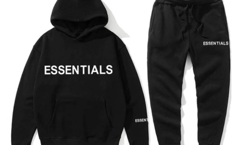 The Allure of Essentials Clothing