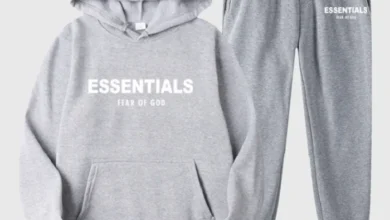 Essentials Hoodie