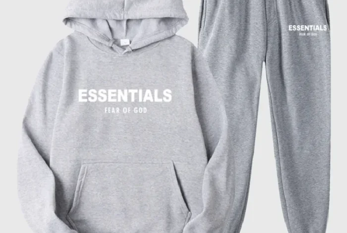 Essentials Hoodie