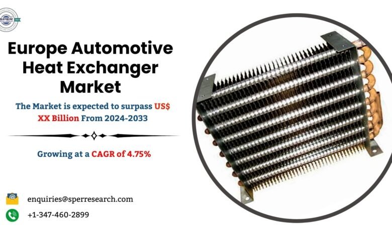 Europe Automotive Heat Exchanger Market