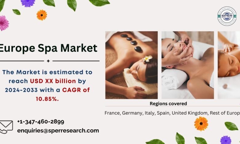 Europe Spa Market